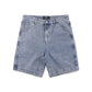DISTEND DENIM WALKSHORT // WASHED INDIGO