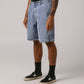 DISTEND DENIM WALKSHORT // WASHED INDIGO