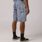 DISTEND DENIM WALKSHORT // WASHED INDIGO