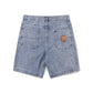 DISTEND DENIM WALKSHORT // WASHED INDIGO