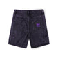 FORMER Distend Denim Walkshort in Washed Purple - FORMER x RAGE Collection