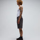 REYNLODS 21" WALKSHORT // GUNMETAL