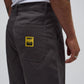 REYNLODS 21" WALKSHORT // GUNMETAL