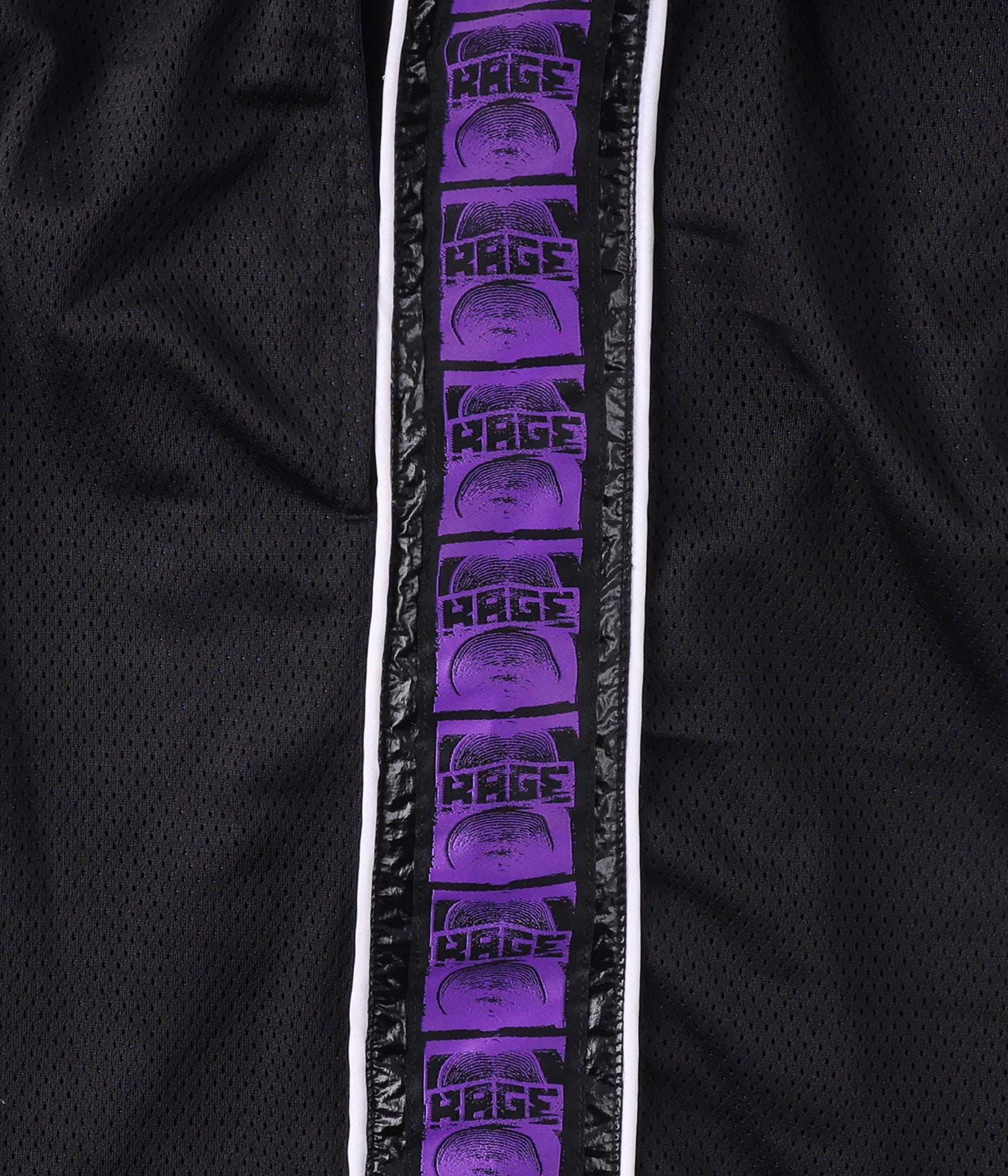 FORMER Gera 21" Ball Walk in Black - FORMER x RAGE Collection