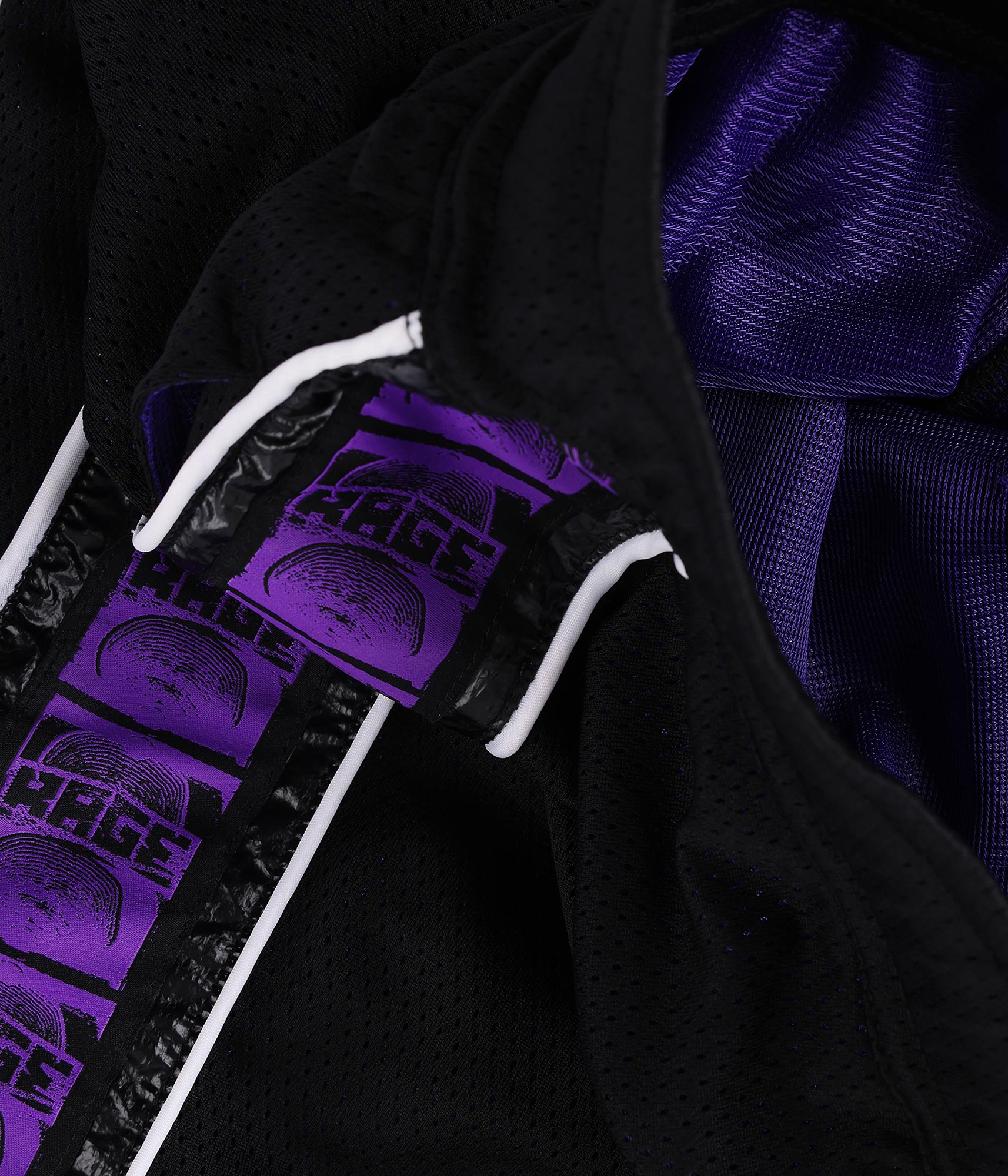 FORMER Gera 21" Ball Walk in Black - FORMER x RAGE Collection