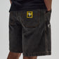 DxD REYNOLDS 21" DENIM WALKSHORT // WASHED BLACK