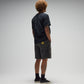 DxD REYNOLDS 21" DENIM WALKSHORT // WASHED BLACK