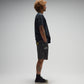 DxD REYNOLDS 21" DENIM WALKSHORT // WASHED BLACK