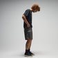DxD REYNOLDS 21" DENIM WALKSHORT // WASHED BLACK