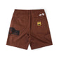 DXD REYNOLDS 21" WALKSHORT // BROWN