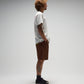 DXD REYNOLDS 21" WALKSHORT // BROWN