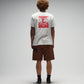 DXD REYNOLDS 21" WALKSHORT // BROWN