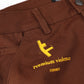 DXD REYNOLDS 21" WALKSHORT // BROWN