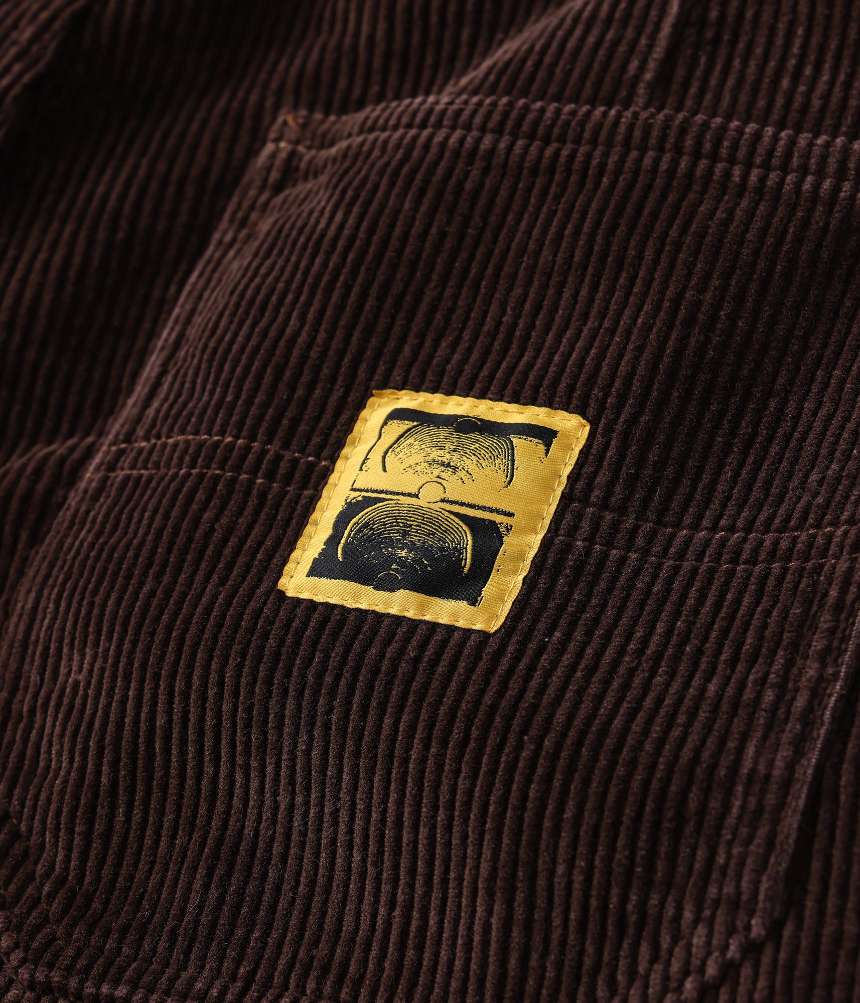 FORMER Reynolds Cord Walkshort in BARK