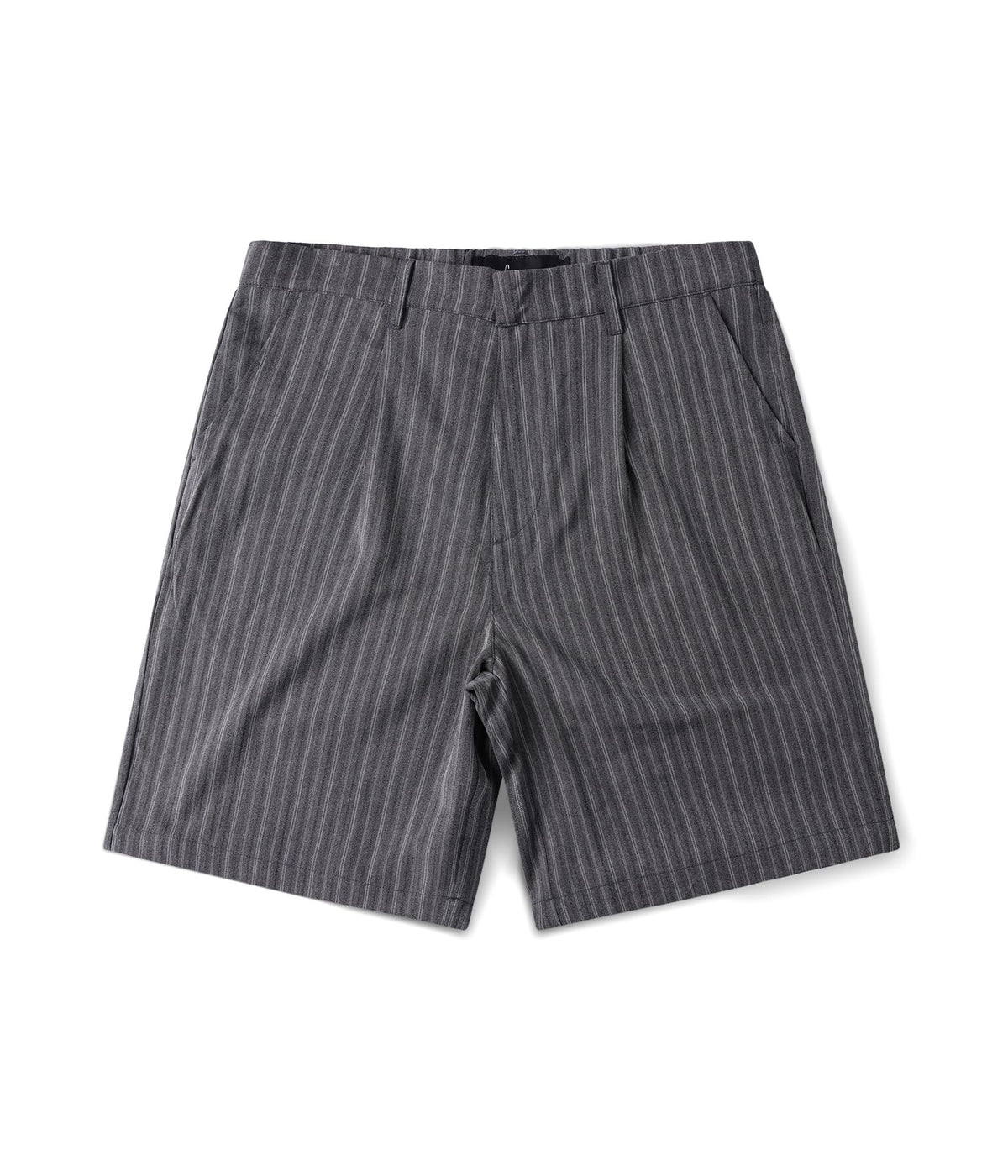 FORMER / ANDERSON PINSTRIPE WALKSHORT // GREY