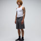 FORMER / ANDERSON PINSTRIPE WALKSHORT // GREY