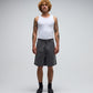 FORMER / ANDERSON PINSTRIPE WALKSHORT // GREY