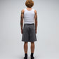 FORMER / ANDERSON PINSTRIPE WALKSHORT // GREY