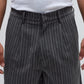FORMER / ANDERSON PINSTRIPE WALKSHORT // GREY