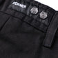 FORMER / ANDERSON TWILL WALKSHORT // BLACK