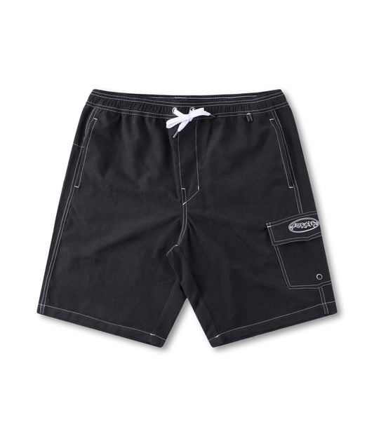 SWANS FLATLINE CARGO TRUNK // BLACK