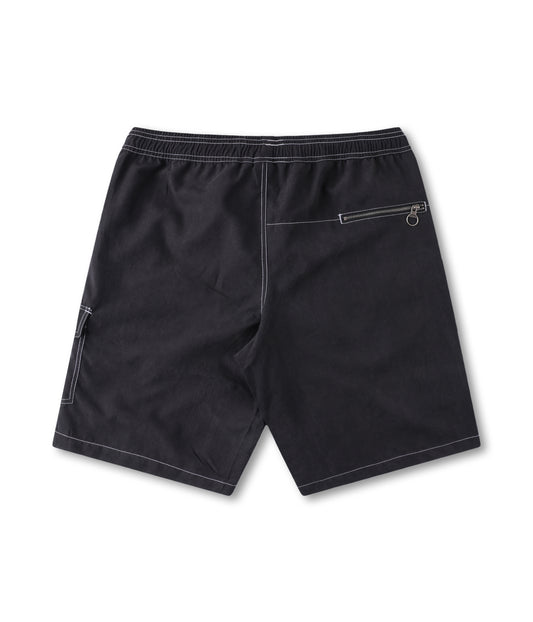 SWANS FLATLINE CARGO TRUNK // BLACK
