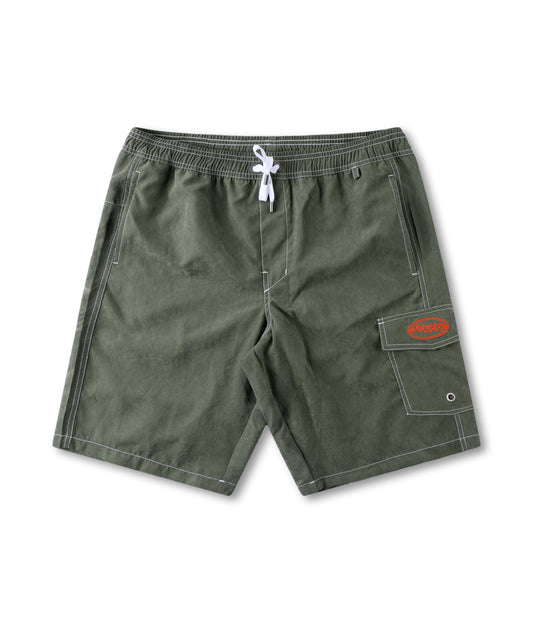 SWANS FLATLINE CARGO TRUNK // SURPLUS