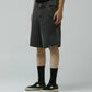REYNOLDS 21' DENIM SHORT // WASHED BLACK