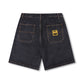 REYNOLDS 21 DENIM WALKSHORT // WASHED BLACK