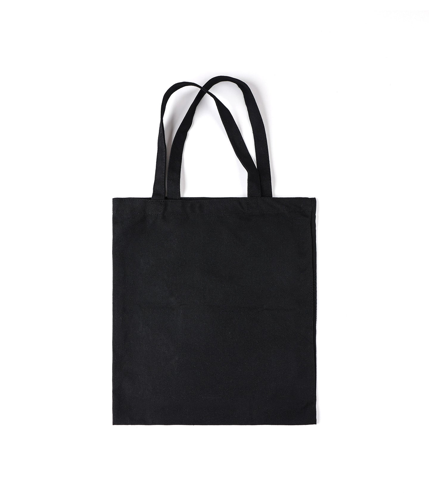 KITTY LITTER TOTE BAG // BLACK