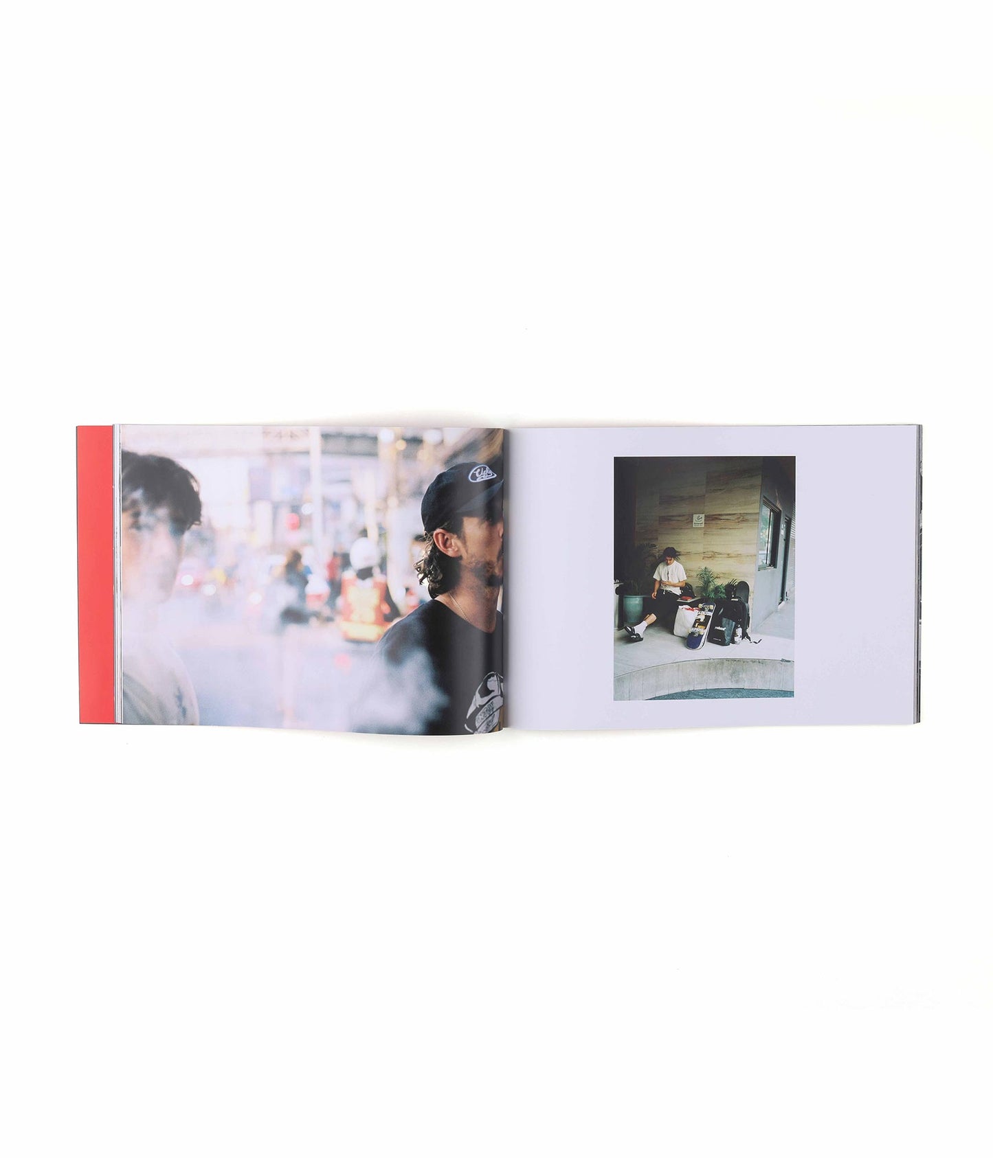 PLASTIC BOTTLE SERVICE // Limited Edition Photo Book + Tote