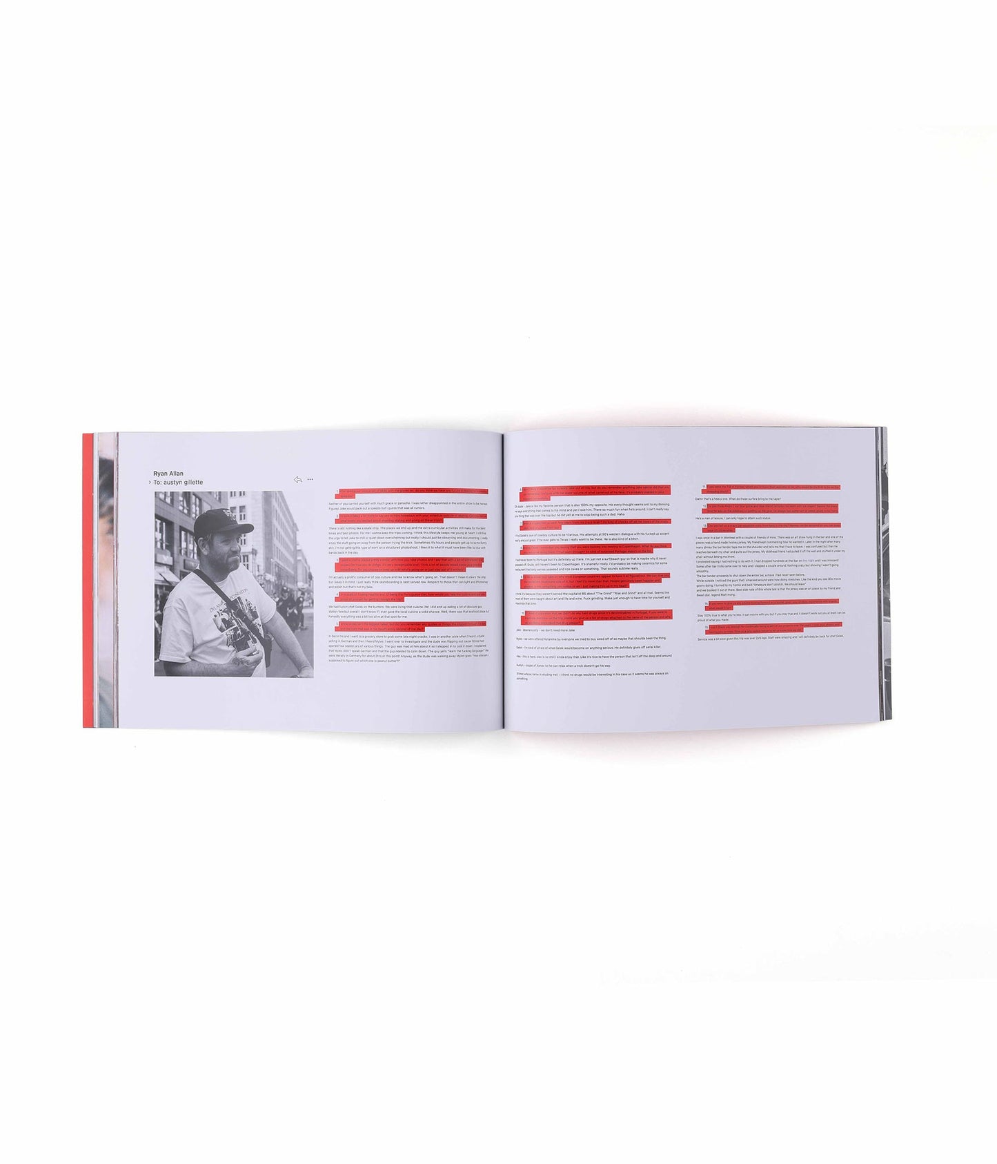 PLASTIC BOTTLE SERVICE // Limited Edition Photo Book + Tote