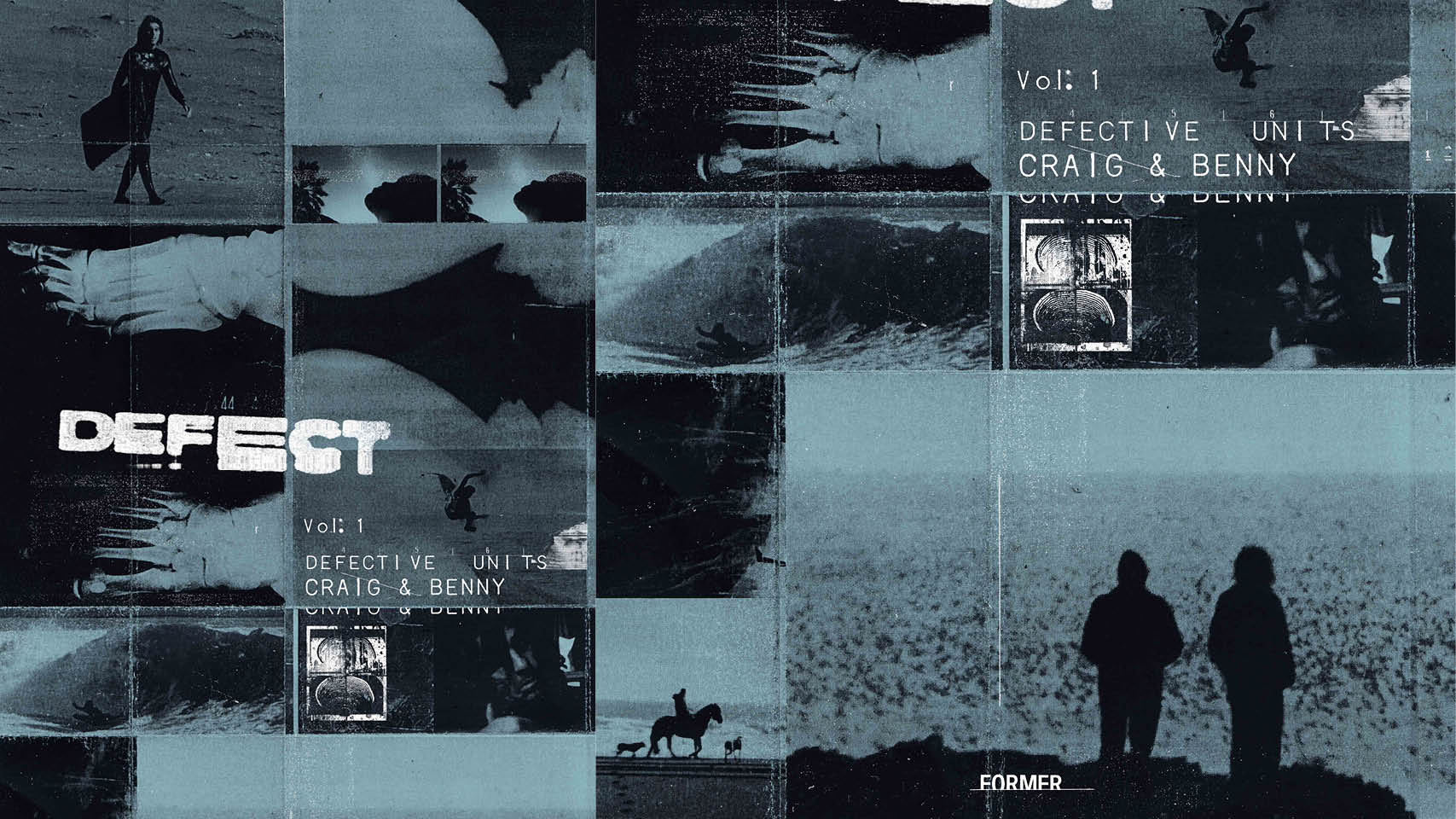 Load video: Defective Units // Volume #01 - Craig + Benny