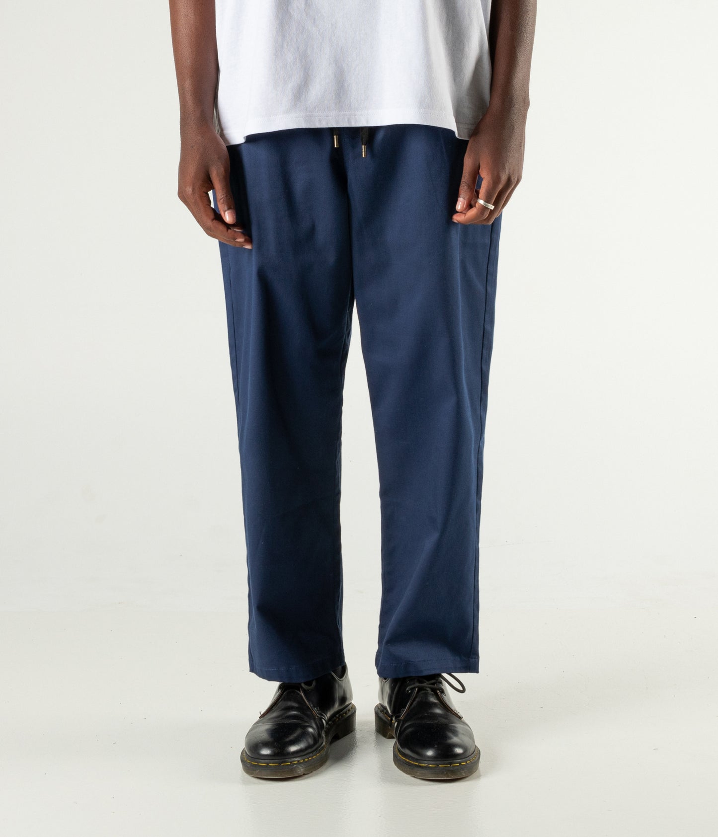 PRAYER PANT // NAVY