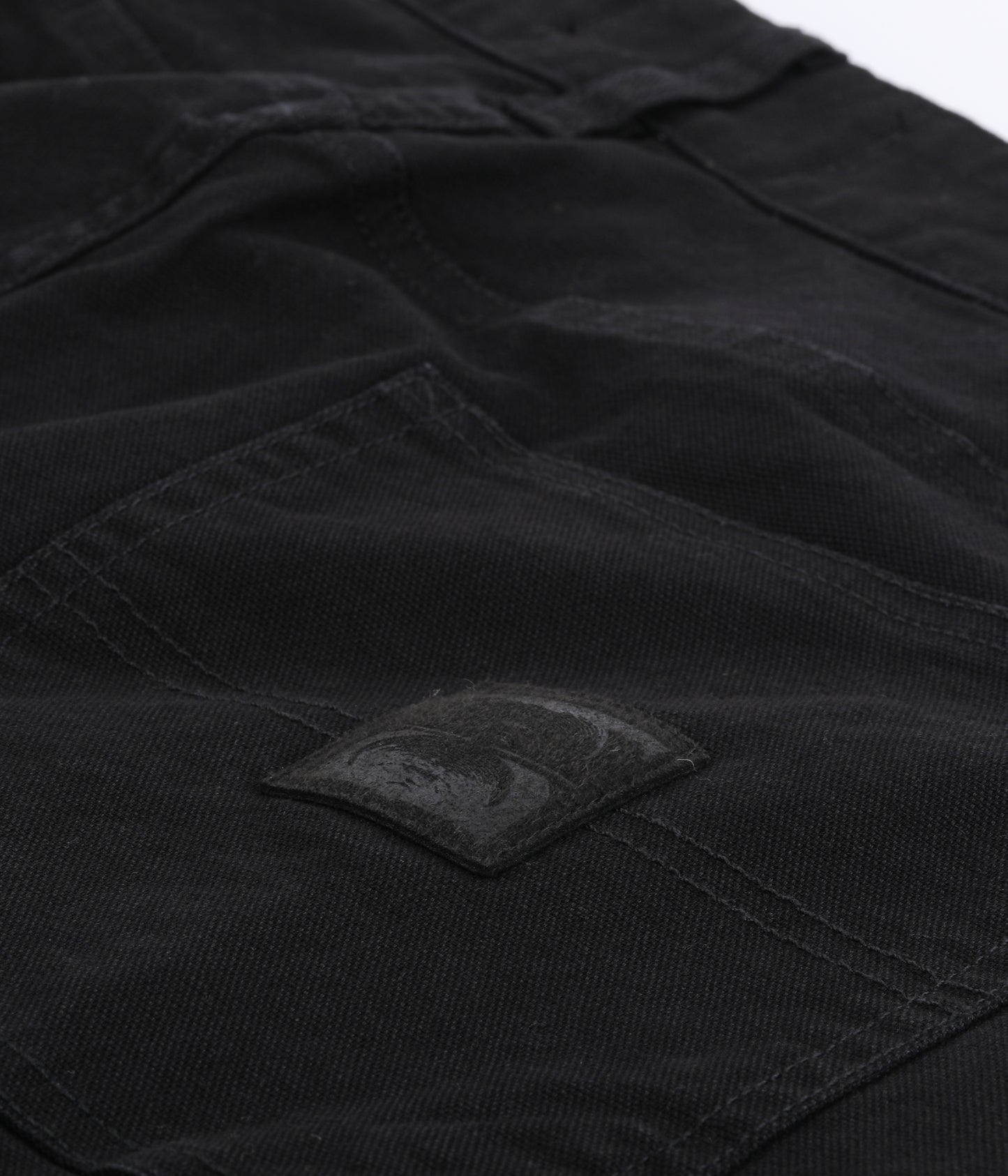 DISTEND WALKSHORT // BLACK