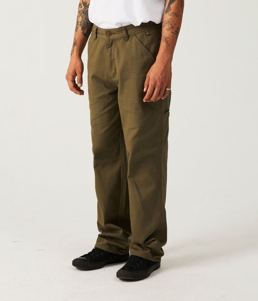 DISTEND PANT // ARMY